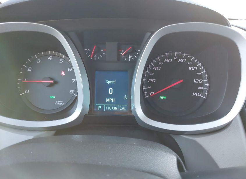 Photo 7 of 2011 Chevrolet Equinox 2LT (VIN 2CNALPEC0B6258189)