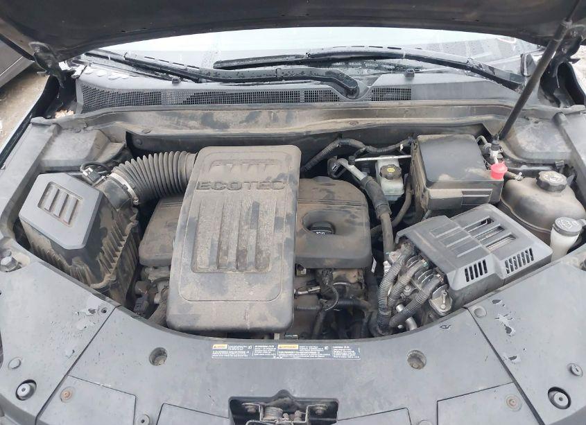 Photo 10 of 2011 Chevrolet Equinox 2LT (VIN 2CNALPEC0B6458778)