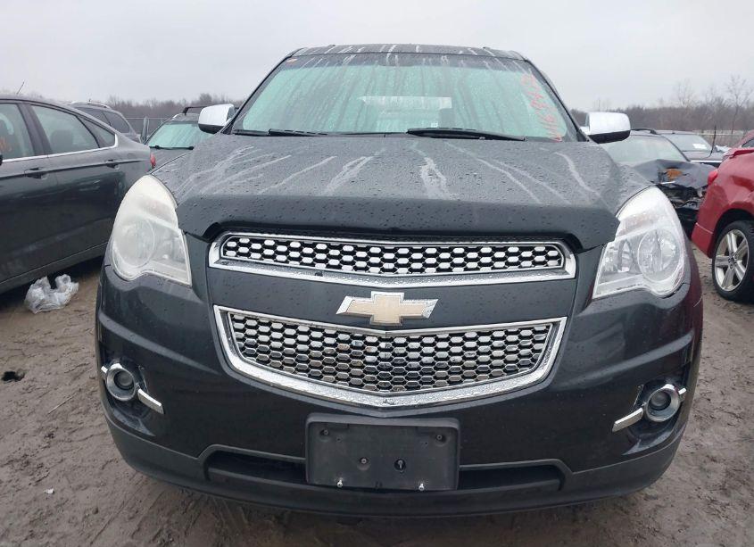 Photo 12 of 2011 Chevrolet Equinox 2LT (VIN 2CNALPEC0B6458778)