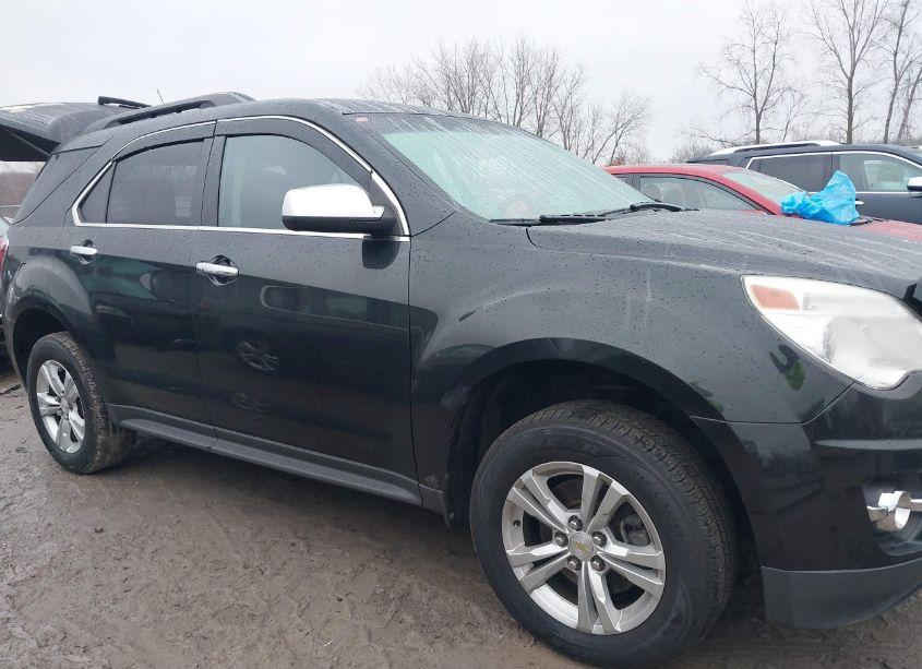 Photo 13 of 2011 Chevrolet Equinox 2LT (VIN 2CNALPEC0B6458778)