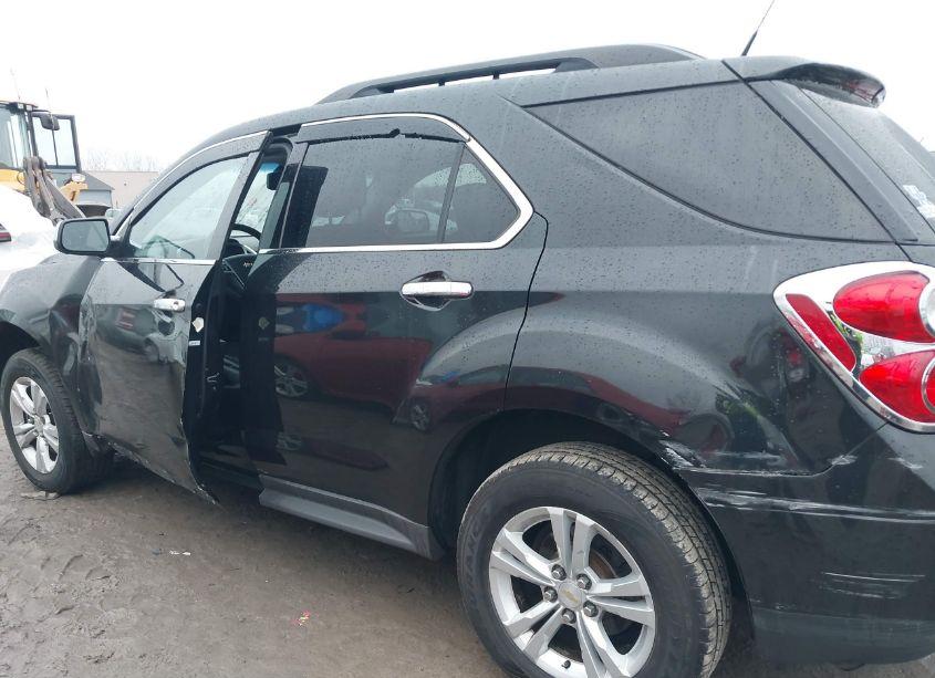 Photo 14 of 2011 Chevrolet Equinox 2LT (VIN 2CNALPEC0B6458778)