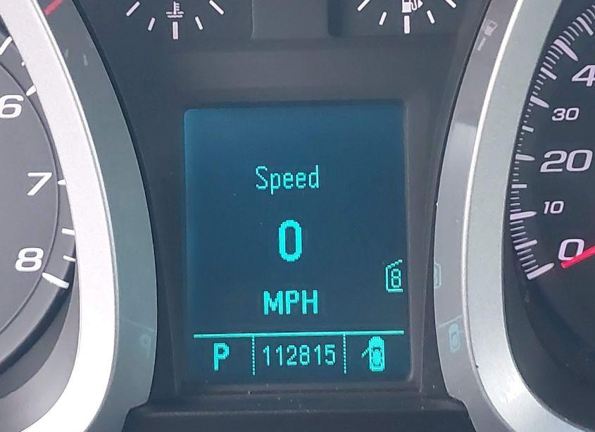 Photo 15 of 2011 Chevrolet Equinox 2LT (VIN 2CNALPEC0B6458778)