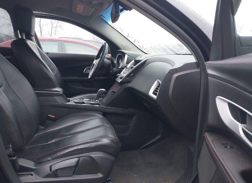 Photo 5 of 2011 Chevrolet Equinox 2LT (VIN 2CNALPEC0B6458778)