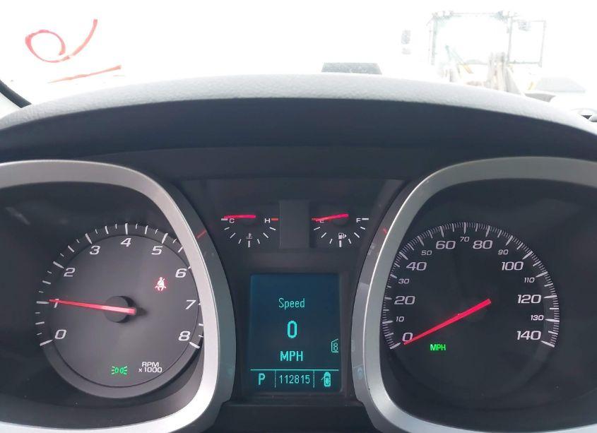 Photo 7 of 2011 Chevrolet Equinox 2LT (VIN 2CNALPEC0B6458778)