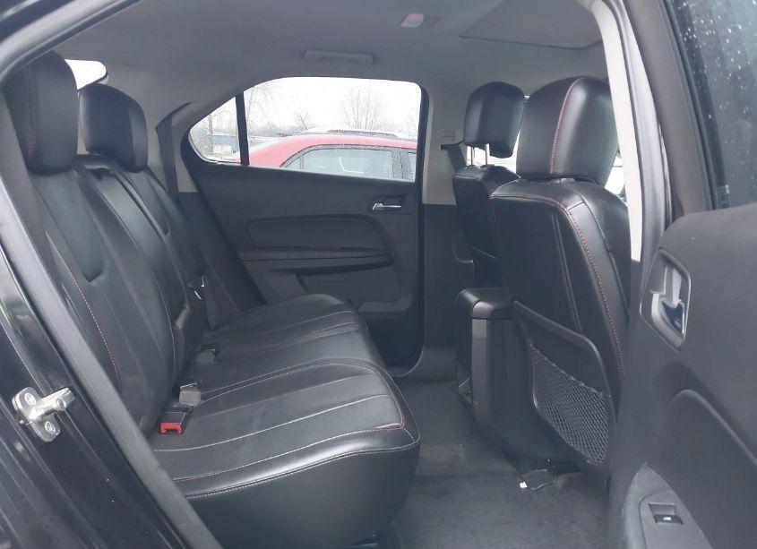 Photo 8 of 2011 Chevrolet Equinox 2LT (VIN 2CNALPEC0B6458778)