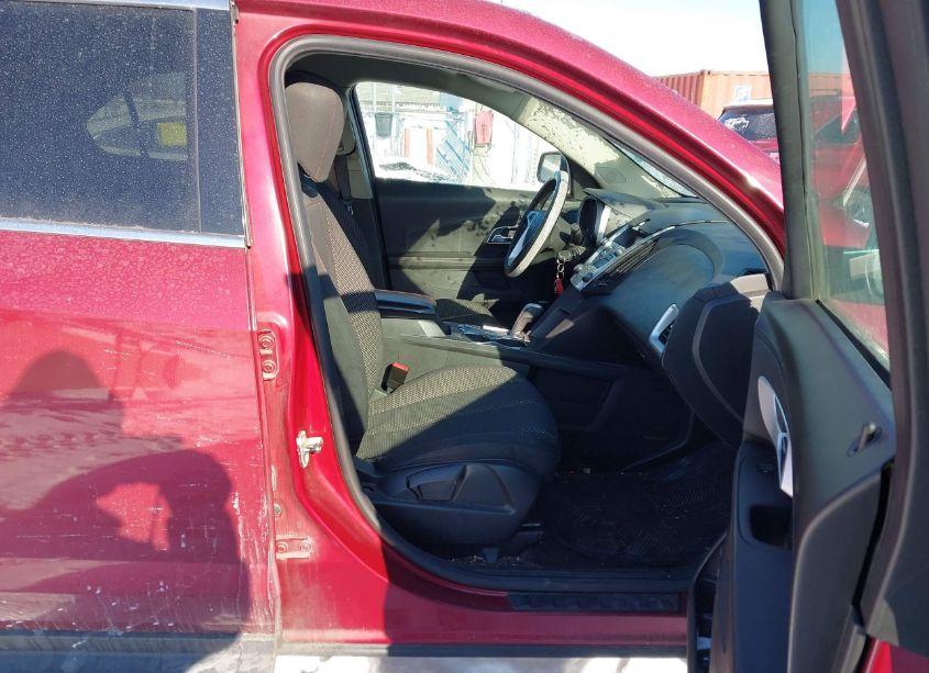 Photo 5 of 2011 Chevrolet Equinox 2LT (VIN 2CNALPEC1B6320313)