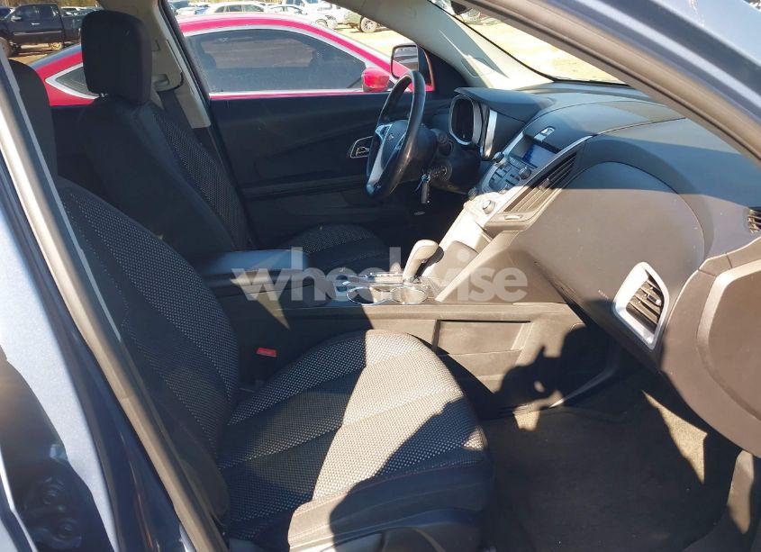 Photo 5 of 2011 Chevrolet Equinox 2LT (VIN 2CNALPEC1B6417950)