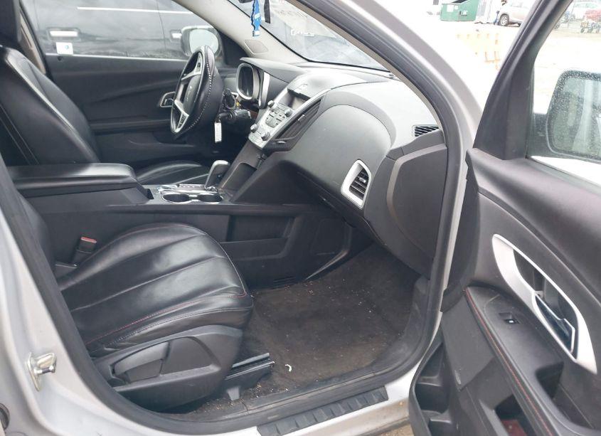 Photo 5 of 2011 Chevrolet Equinox 2LT (VIN 2CNALPEC2B6218809)