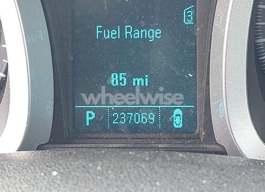 Photo 12 of 2011 Chevrolet Equinox 2LT (VIN 2CNALPEC2B6322846)