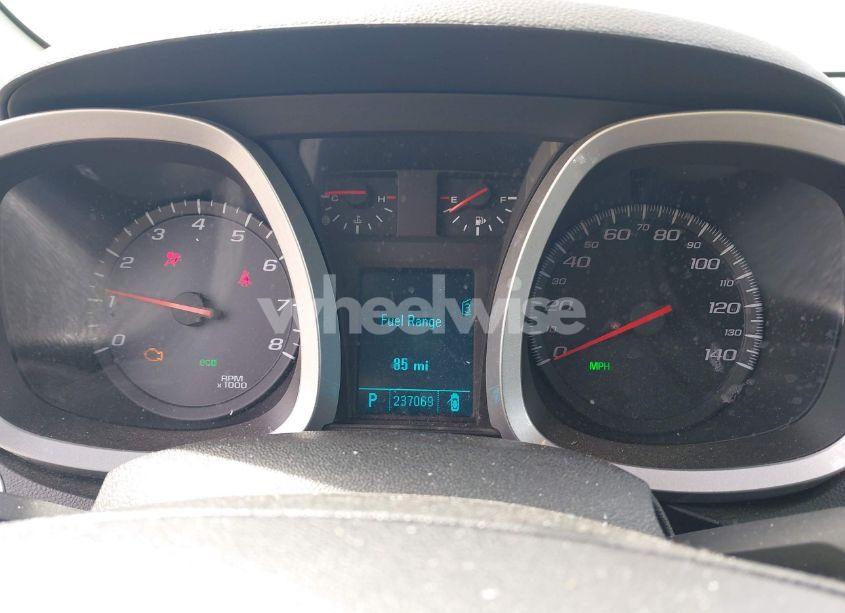 Photo 7 of 2011 Chevrolet Equinox 2LT (VIN 2CNALPEC2B6322846)