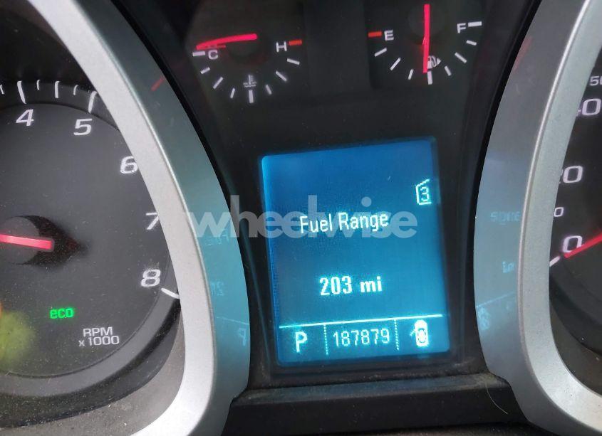 Photo 15 of 2011 Chevrolet Equinox 2LT (VIN 2CNALPEC2B6334818)