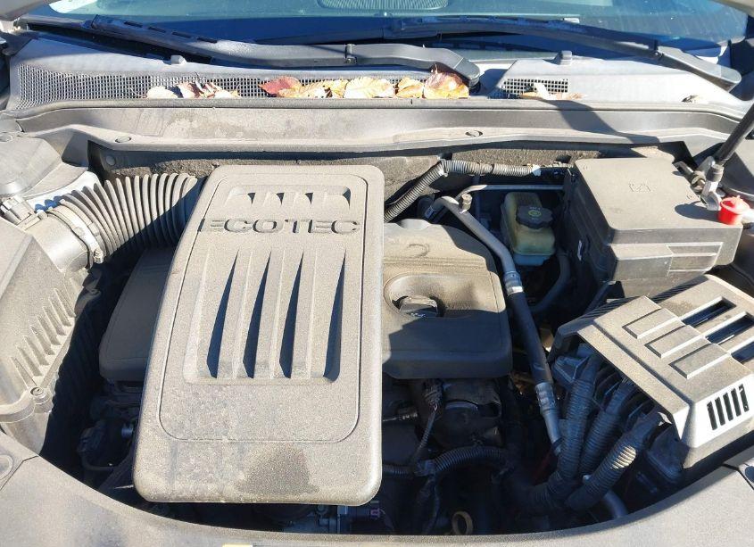 Photo 10 of 2011 Chevrolet Equinox 2LT (VIN 2CNALPEC2B6430996)