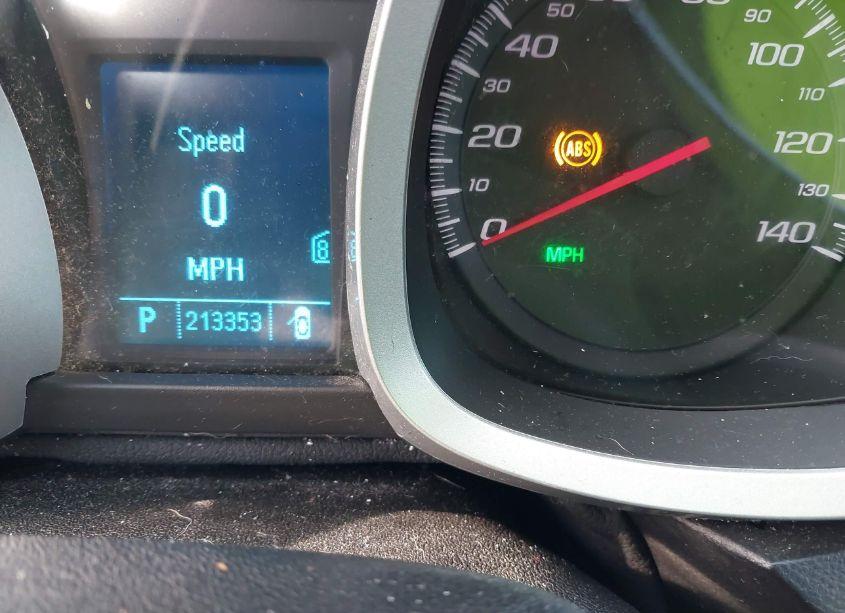 Photo 7 of 2011 Chevrolet Equinox 2LT (VIN 2CNALPEC2B6430996)