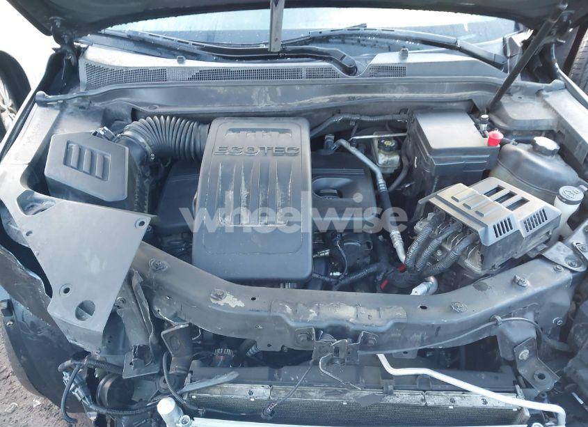 Photo 10 of 2011 Chevrolet Equinox 2LT (VIN 2CNALPEC3B6289629)