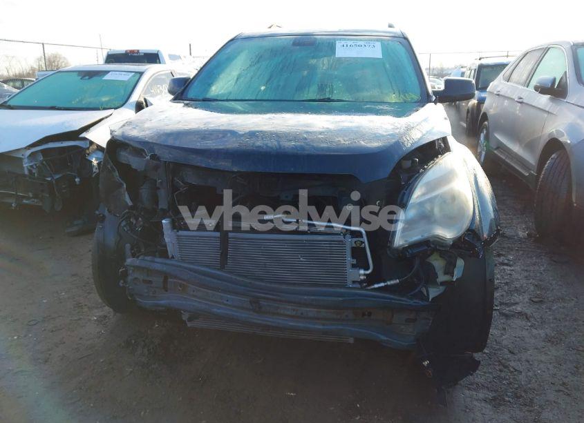 Photo 13 of 2011 Chevrolet Equinox 2LT (VIN 2CNALPEC3B6289629)