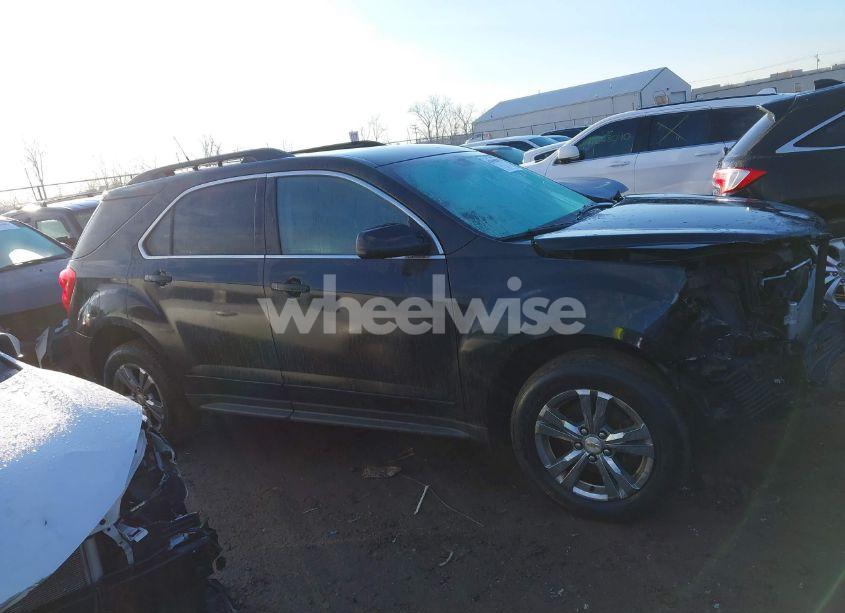 Photo 14 of 2011 Chevrolet Equinox 2LT (VIN 2CNALPEC3B6289629)
