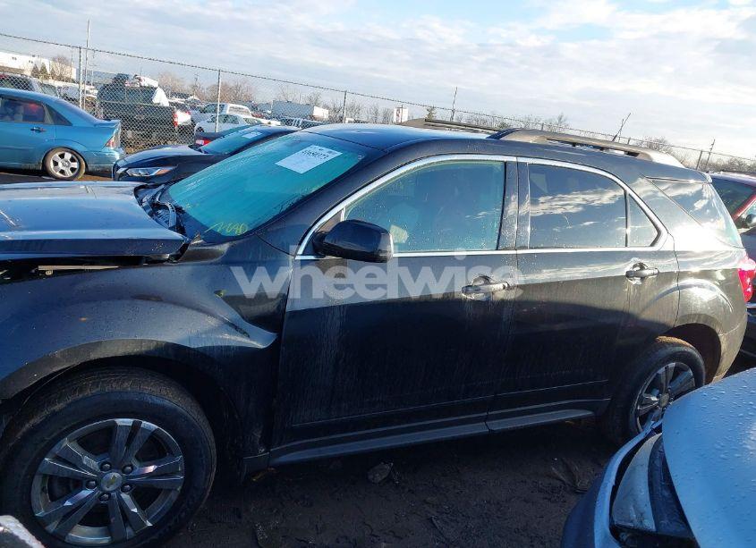 Photo 15 of 2011 Chevrolet Equinox 2LT (VIN 2CNALPEC3B6289629)