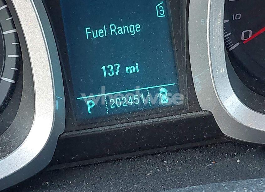 Photo 16 of 2011 Chevrolet Equinox 2LT (VIN 2CNALPEC3B6289629)