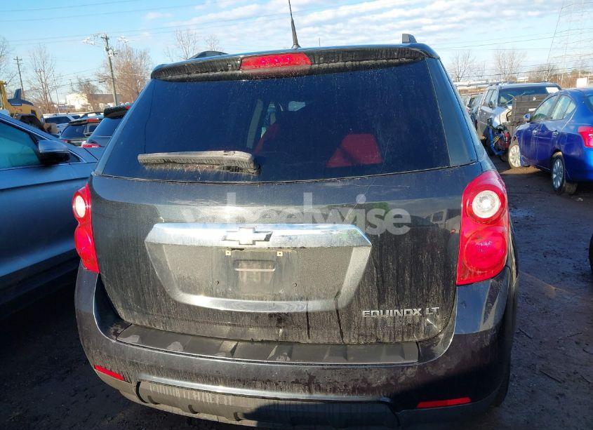 Photo 17 of 2011 Chevrolet Equinox 2LT (VIN 2CNALPEC3B6289629)