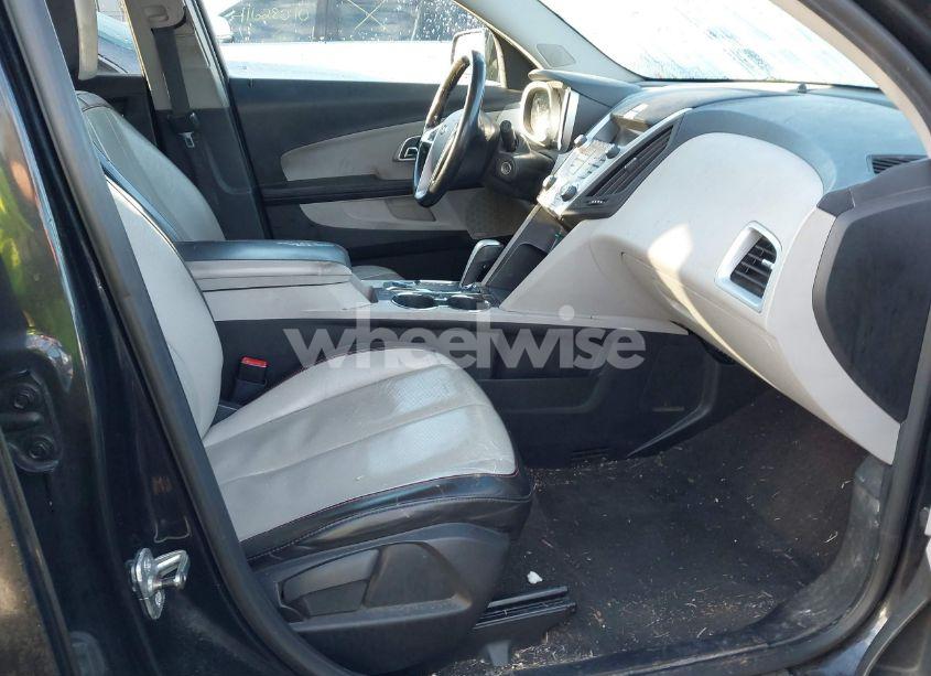 Photo 5 of 2011 Chevrolet Equinox 2LT (VIN 2CNALPEC3B6289629)