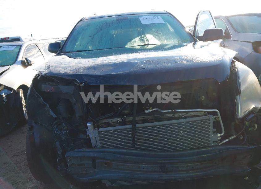 Photo 6 of 2011 Chevrolet Equinox 2LT (VIN 2CNALPEC3B6289629)