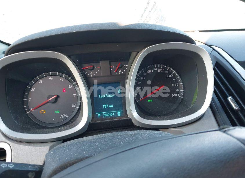 Photo 7 of 2011 Chevrolet Equinox 2LT (VIN 2CNALPEC3B6289629)