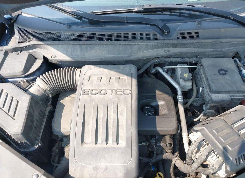 Photo 10 of 2011 Chevrolet Equinox 2LT (VIN 2CNALPEC3B6333273)