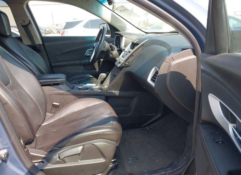 Photo 5 of 2011 Chevrolet Equinox 2LT (VIN 2CNALPEC3B6333273)