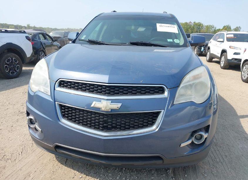 Photo 6 of 2011 Chevrolet Equinox 2LT (VIN 2CNALPEC3B6333273)