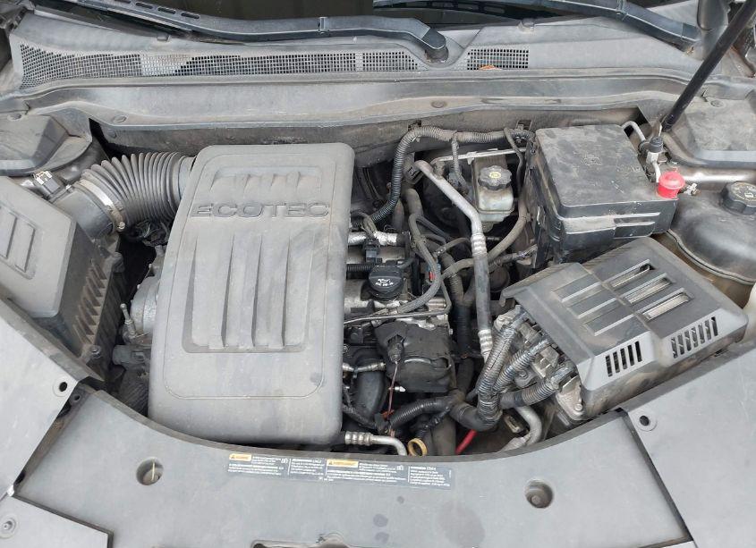 Photo 10 of 2011 Chevrolet Equinox 2LT (VIN 2CNALPEC3B6348162)