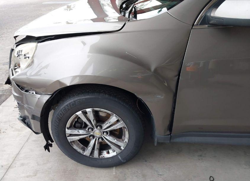 Photo 13 of 2011 Chevrolet Equinox 2LT (VIN 2CNALPEC3B6348162)