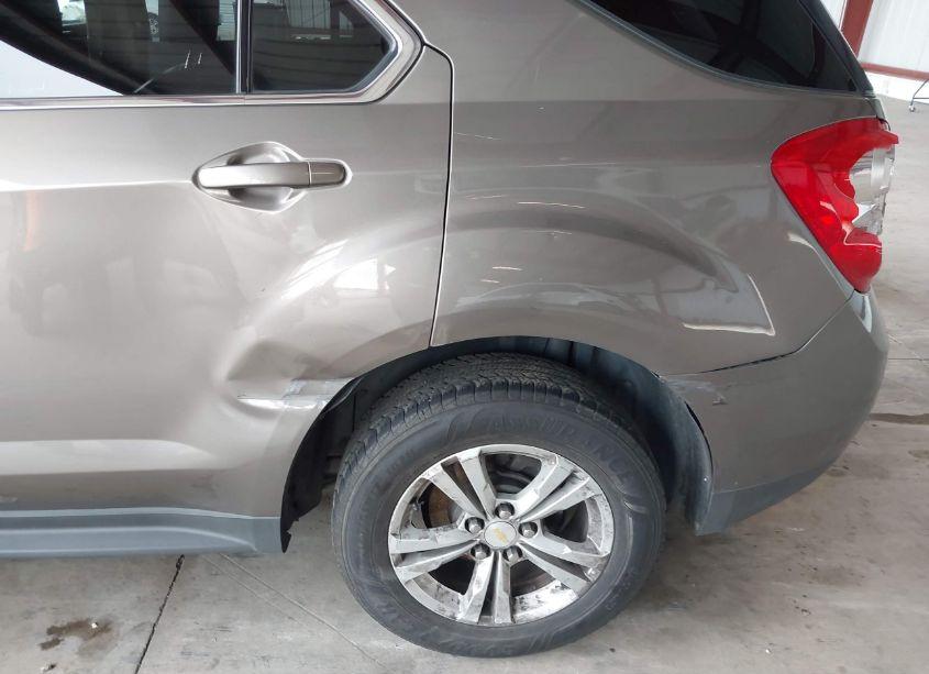 Photo 14 of 2011 Chevrolet Equinox 2LT (VIN 2CNALPEC3B6348162)