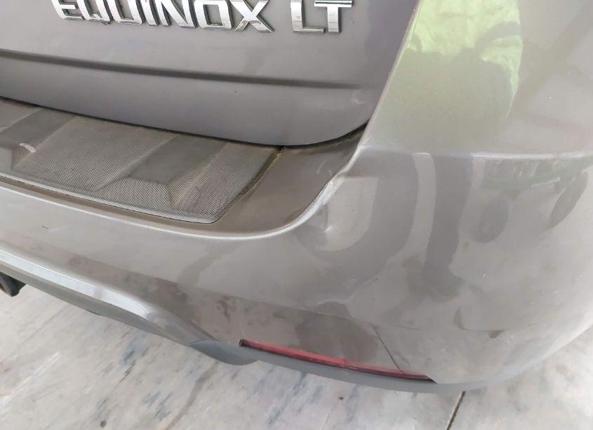 Photo 16 of 2011 Chevrolet Equinox 2LT (VIN 2CNALPEC3B6348162)