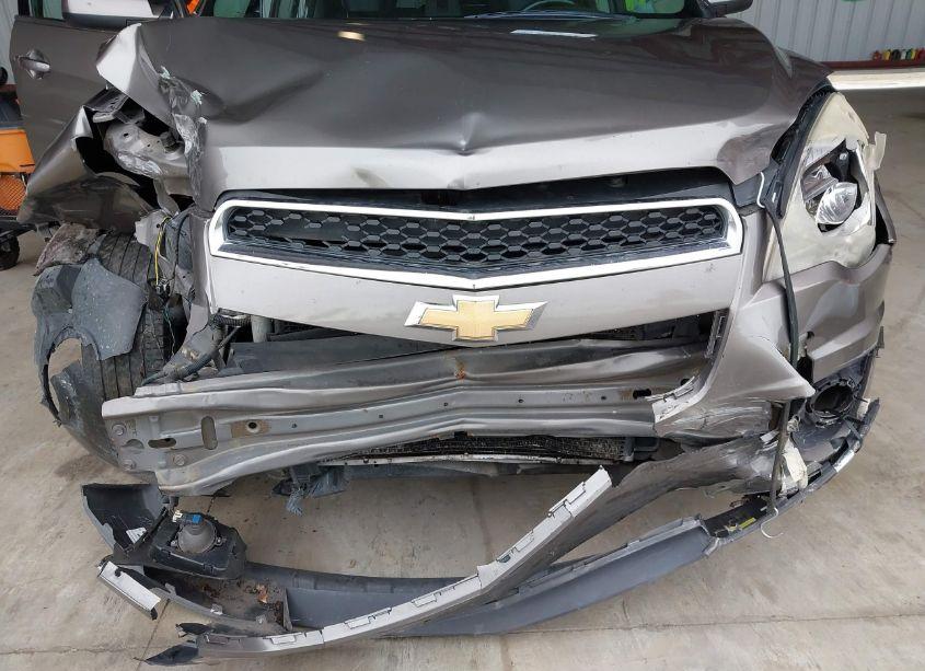 Photo 6 of 2011 Chevrolet Equinox 2LT (VIN 2CNALPEC3B6348162)