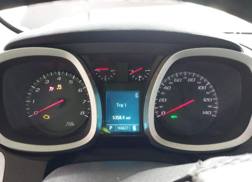 Photo 7 of 2011 Chevrolet Equinox 2LT (VIN 2CNALPEC3B6348162)