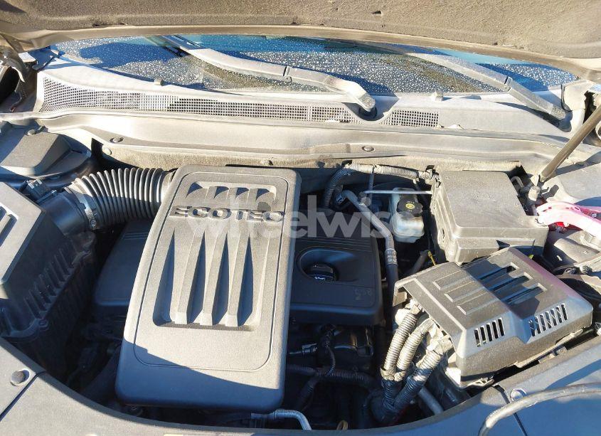 Photo 10 of 2011 Chevrolet Equinox 2LT (VIN 2CNALPEC4B6243758)