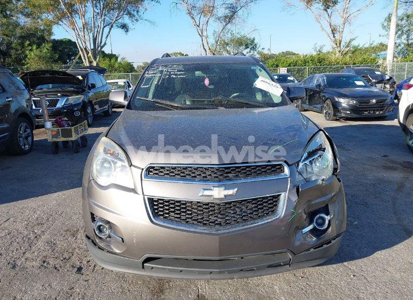 Photo 12 of 2011 Chevrolet Equinox 2LT (VIN 2CNALPEC4B6243758)
