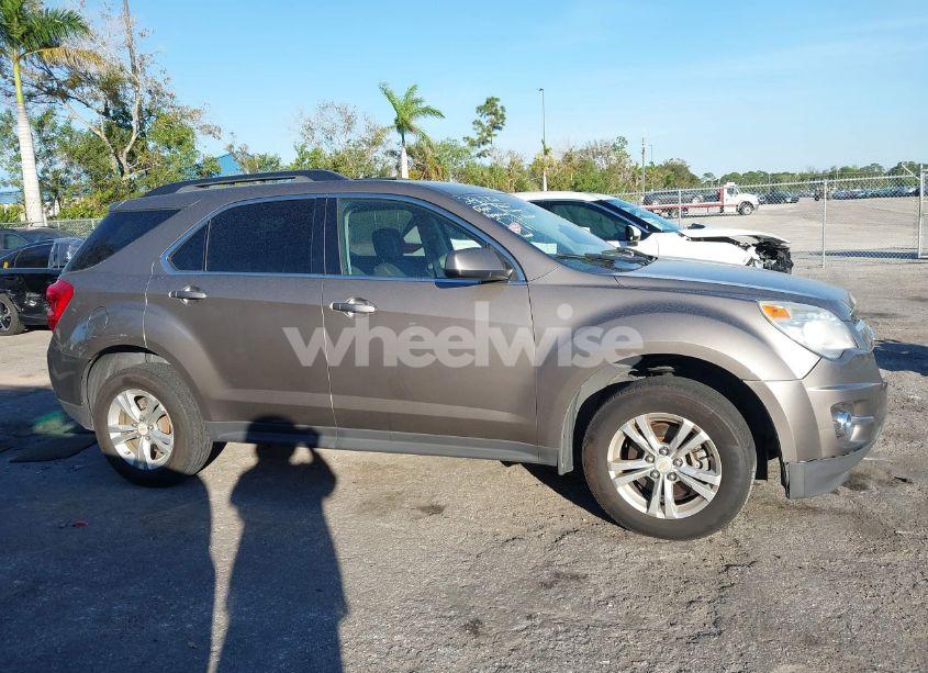 Photo 13 of 2011 Chevrolet Equinox 2LT (VIN 2CNALPEC4B6243758)