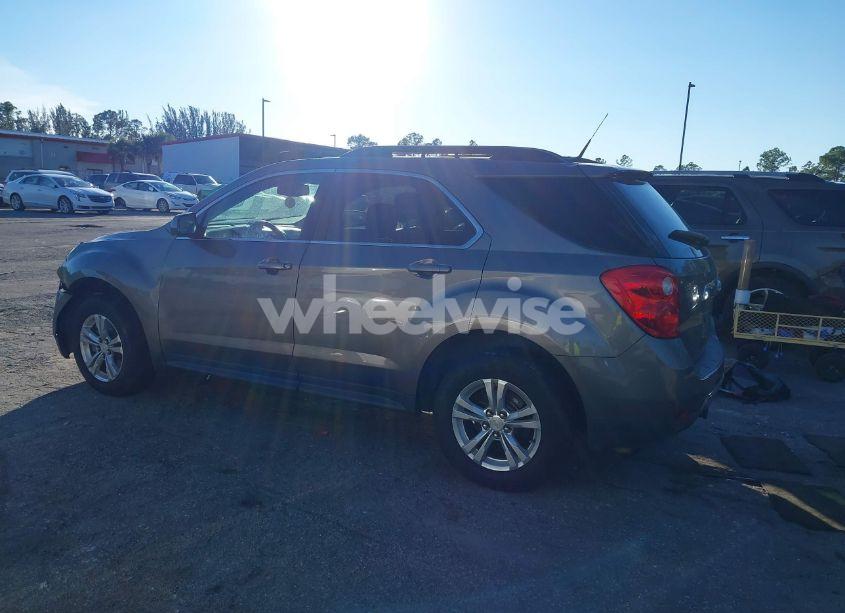 Photo 14 of 2011 Chevrolet Equinox 2LT (VIN 2CNALPEC4B6243758)