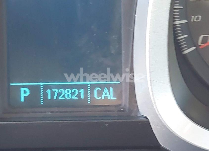 Photo 15 of 2011 Chevrolet Equinox 2LT (VIN 2CNALPEC4B6243758)