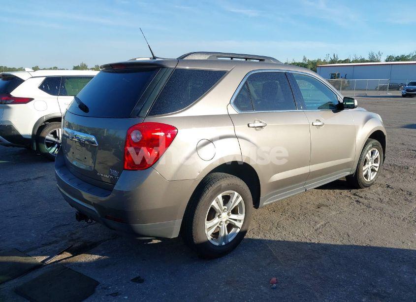 Photo 4 of 2011 Chevrolet Equinox 2LT (VIN 2CNALPEC4B6243758)