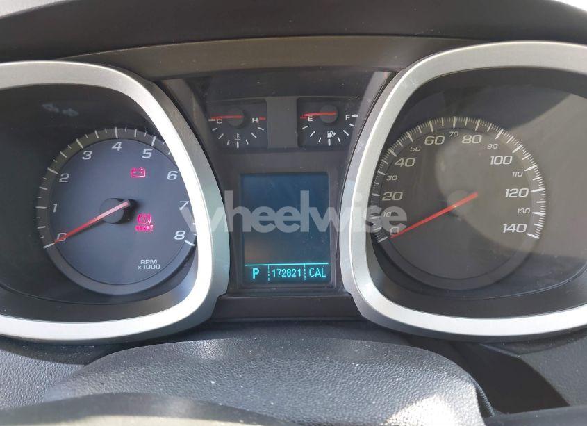 Photo 7 of 2011 Chevrolet Equinox 2LT (VIN 2CNALPEC4B6243758)