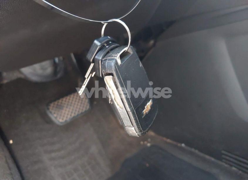 Photo 11 of 2011 Chevrolet Equinox 2LT (VIN 2CNALPEC4B6361843)