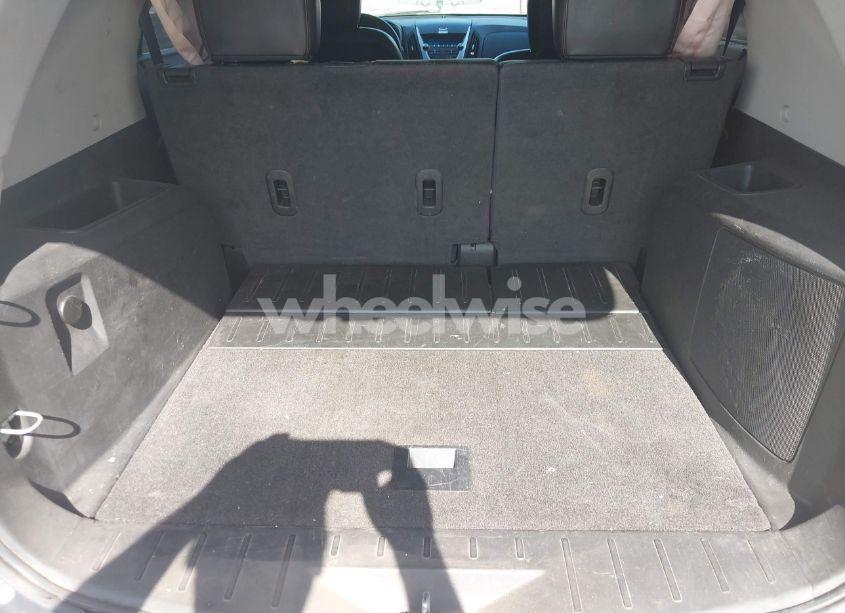 Photo 12 of 2011 Chevrolet Equinox 2LT (VIN 2CNALPEC4B6361843)