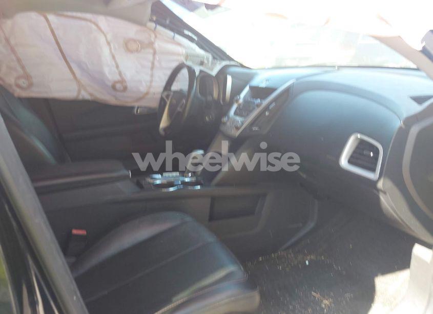 Photo 5 of 2011 Chevrolet Equinox 2LT (VIN 2CNALPEC4B6361843)