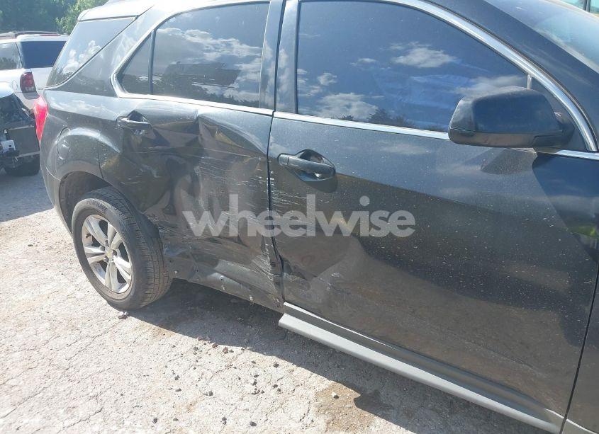 Photo 6 of 2011 Chevrolet Equinox 2LT (VIN 2CNALPEC4B6361843)