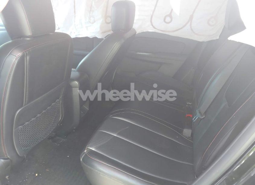 Photo 8 of 2011 Chevrolet Equinox 2LT (VIN 2CNALPEC4B6361843)