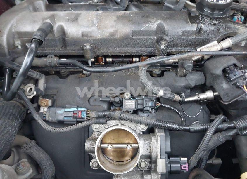 Photo 12 of 2011 Chevrolet Equinox 2LT (VIN 2CNALPEC5B6219937)