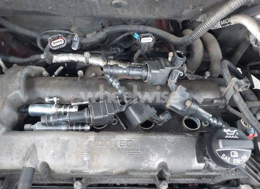 Photo 13 of 2011 Chevrolet Equinox 2LT (VIN 2CNALPEC5B6219937)