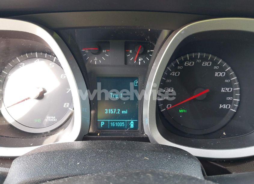 Photo 7 of 2011 Chevrolet Equinox 2LT (VIN 2CNALPEC5B6355856)